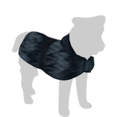 Зимно яке Flamingo Winter coat Eisbar Black в черен цвят